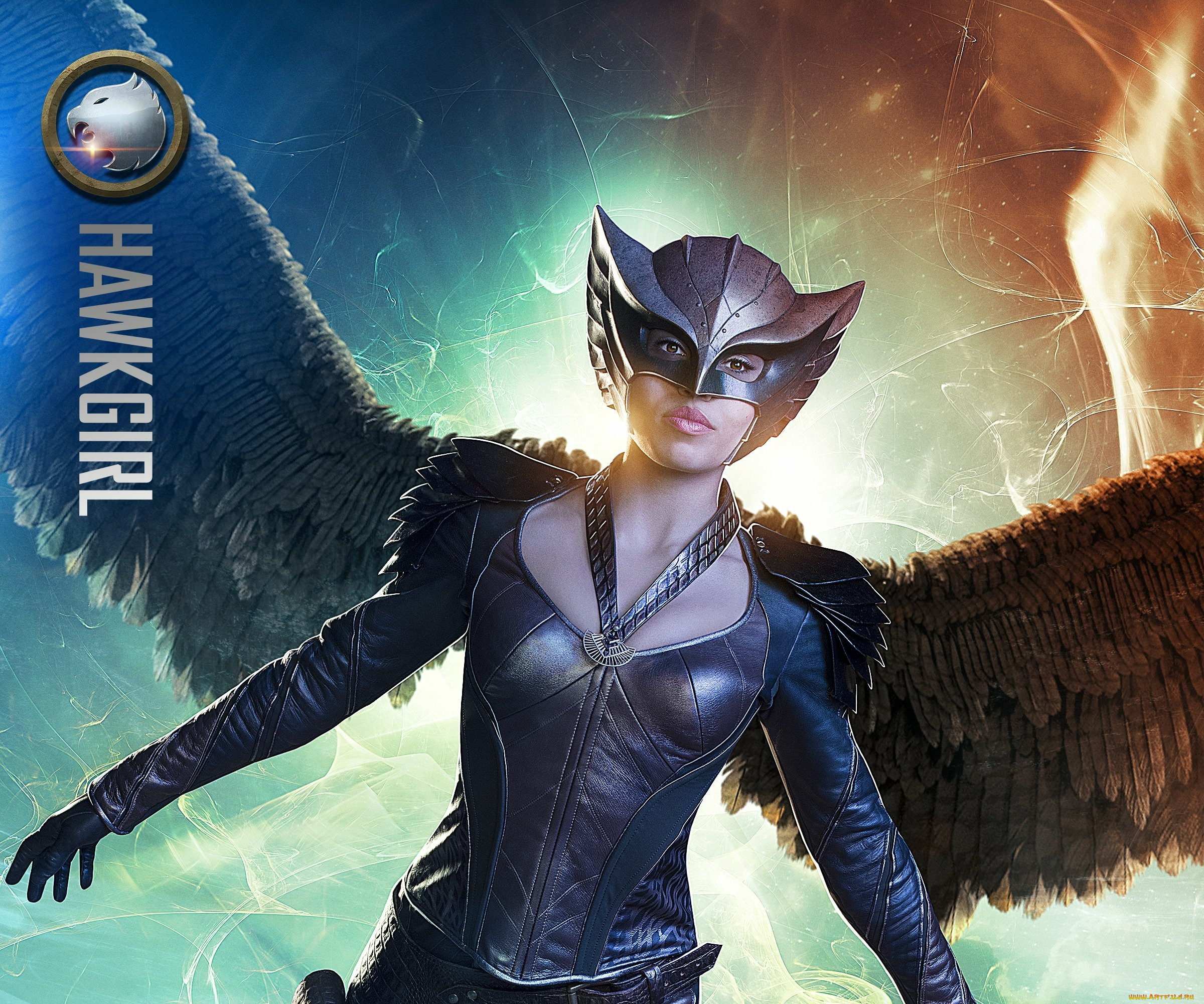 dc`s legends of tomorrow  ,  2016  2022,  , dc`s legends of tomorrow, hawkgirl, dc, comics, , , , , , , , , ciara, renee, kendra, saunders